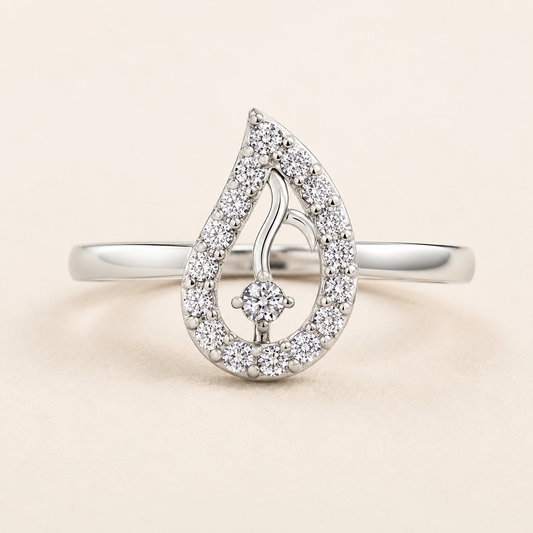 Kirti Diamond Ring