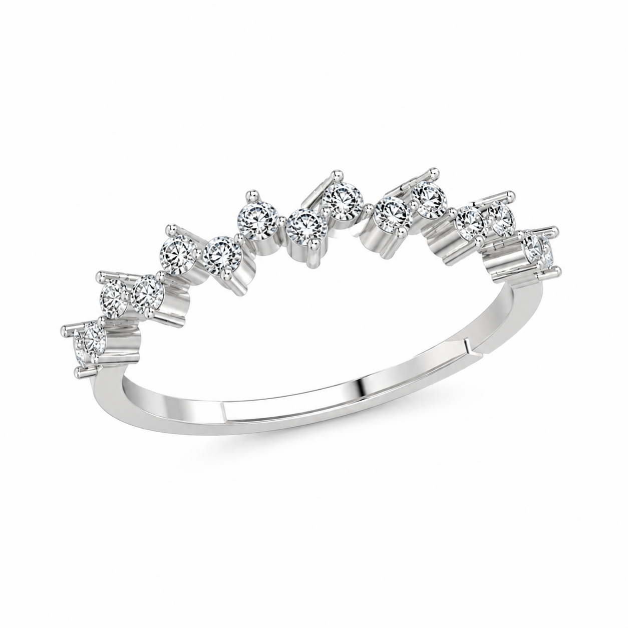 Staggered Band