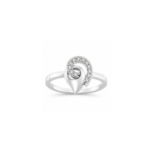 Embrace Diamond Ring