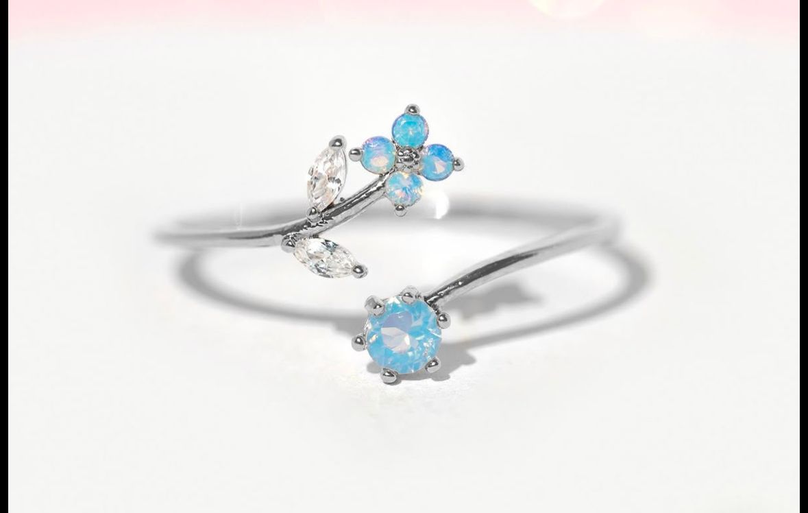 Silver Ring