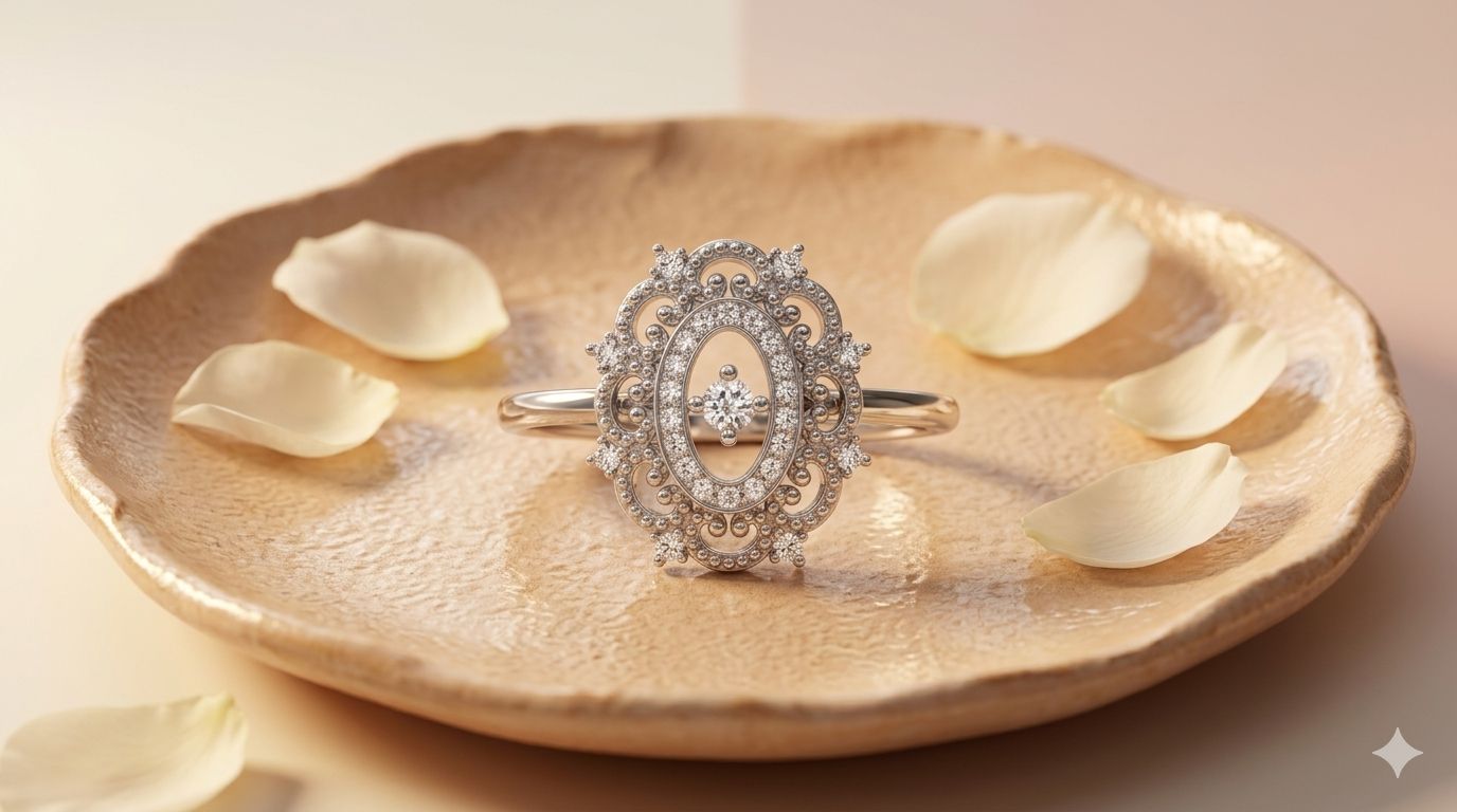 Silver Rajsthani