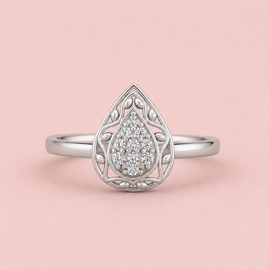 Silver Tilak