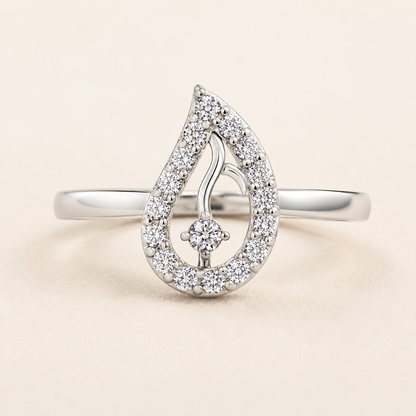 Kirti Diamond Ring