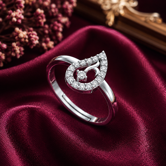 Kirti Diamond Ring