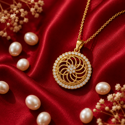 Circular Floral