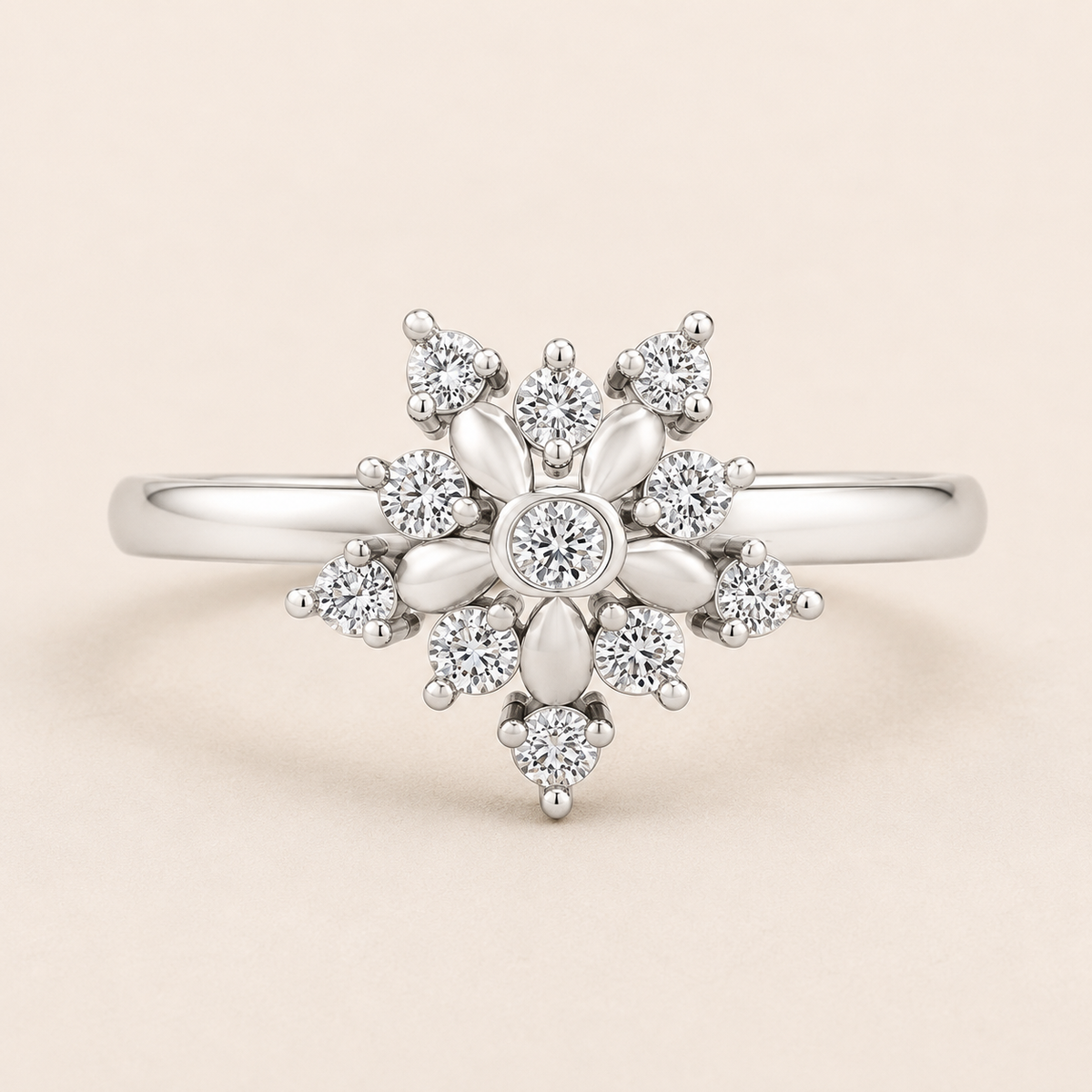 Eternal Diamond Ring