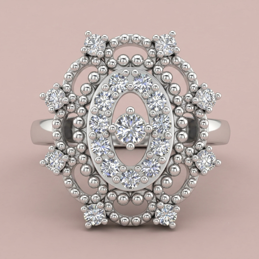 Silver Rajsthani