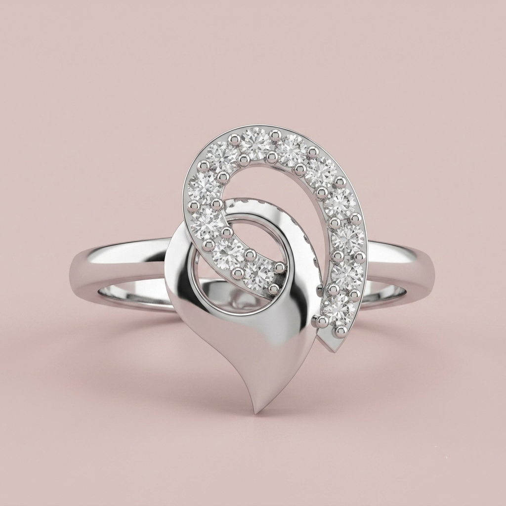 Embrace Diamond Ring