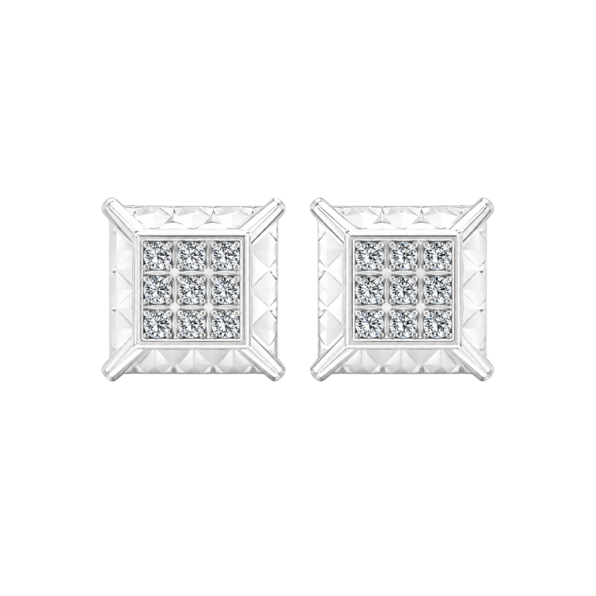 Imperia Diamond Earrings