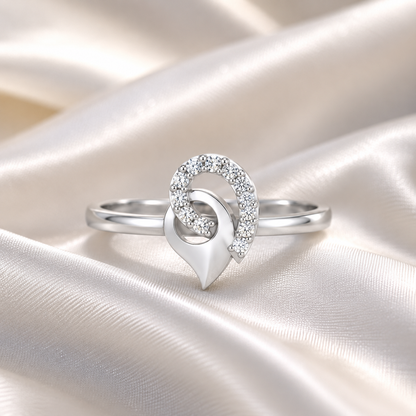 Embrace Diamond Ring