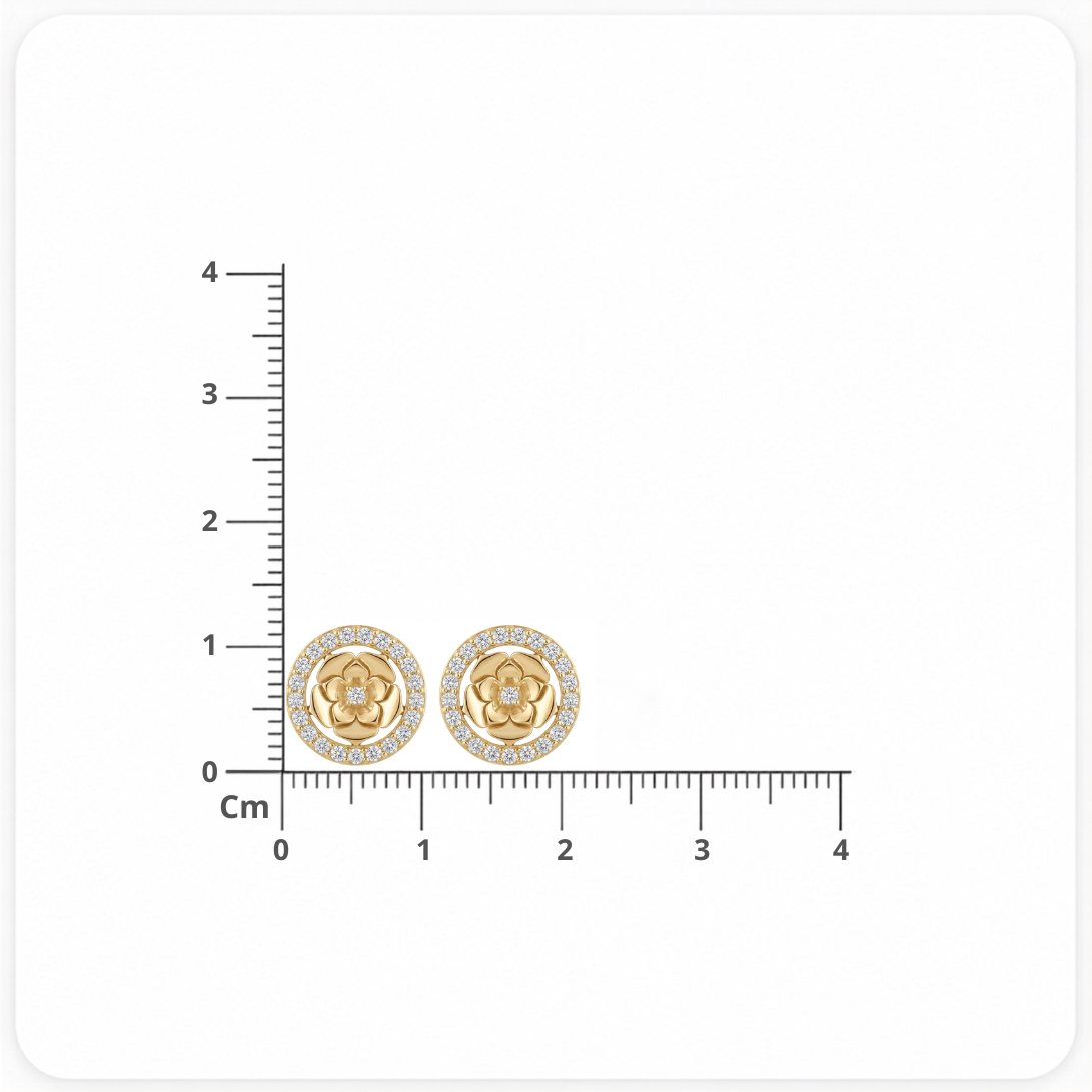rose earing