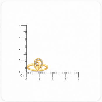 Embrace Diamond Ring