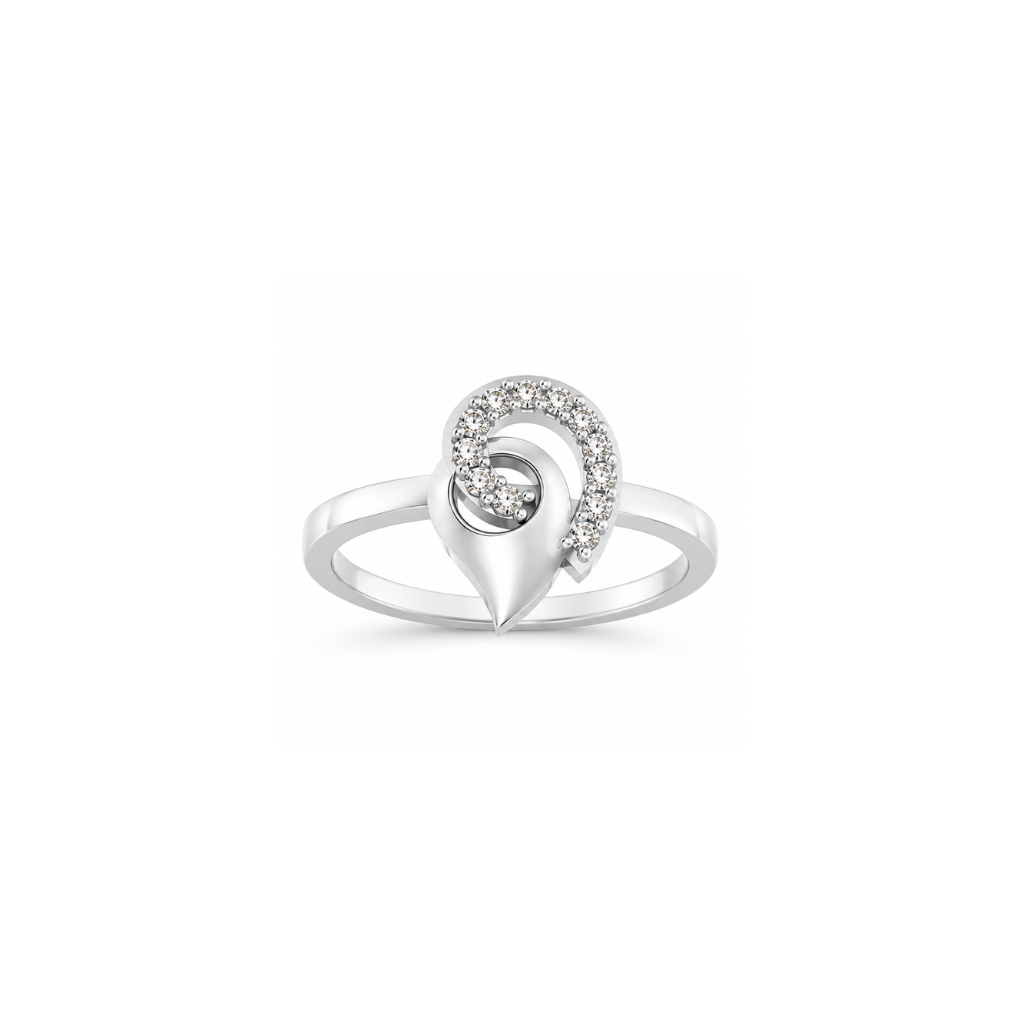Embrace Diamond Ring