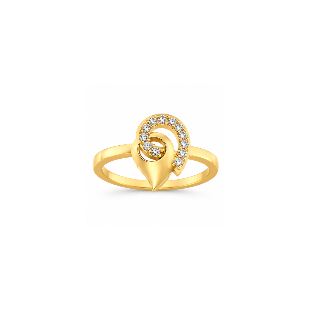 Embrace Diamond Ring