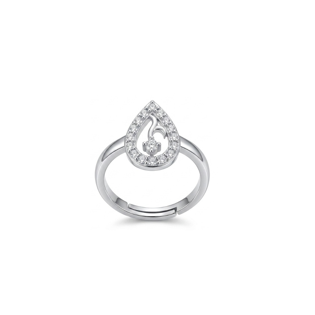 Kirti Diamond Ring