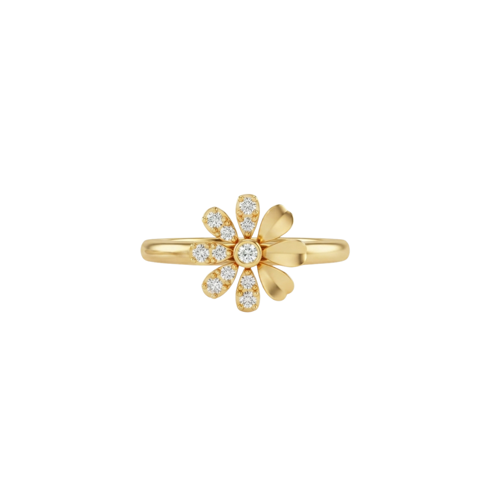 Elara Bloom Ring