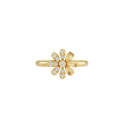 Elara Bloom Ring
