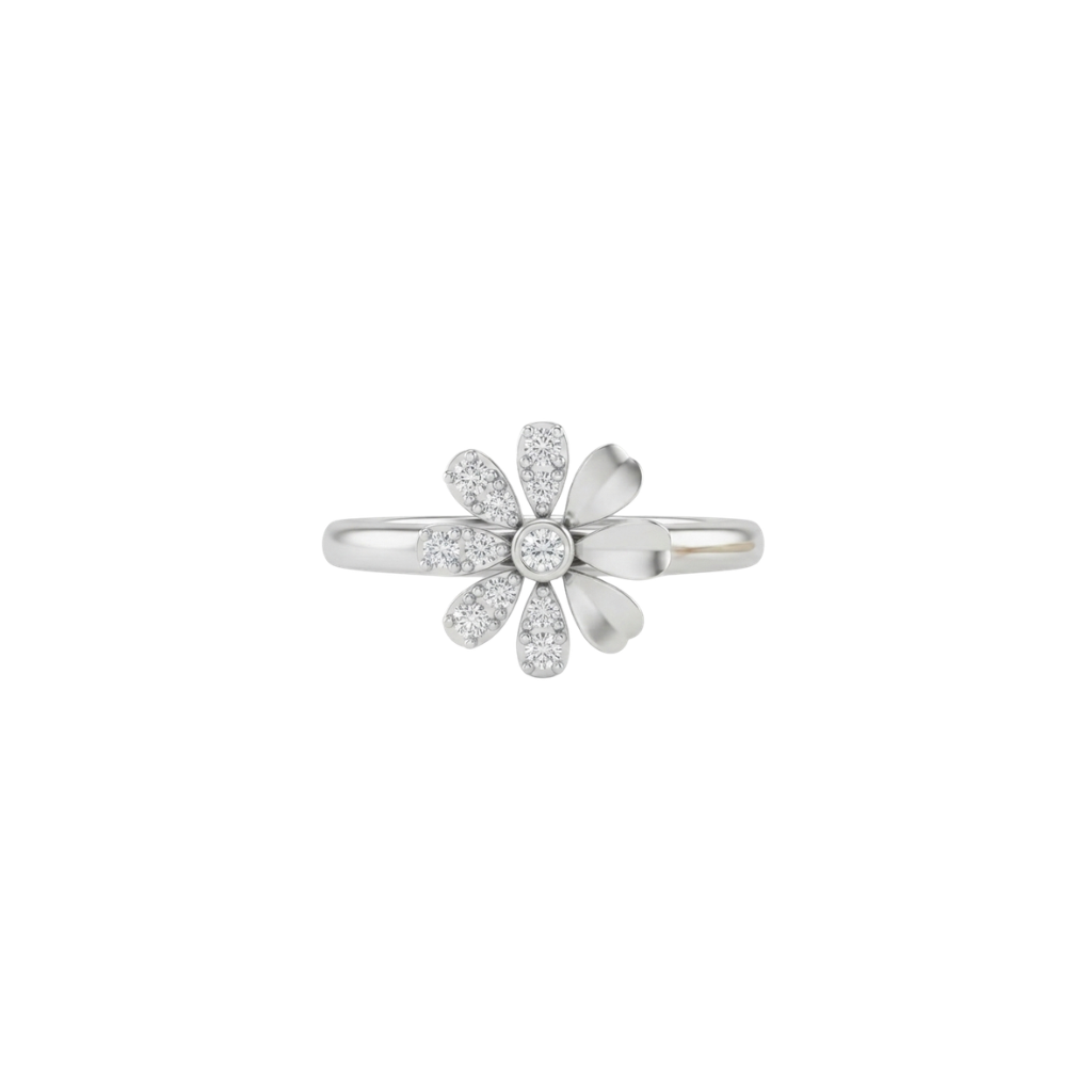 Elara Bloom Ring