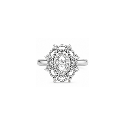 Heritage Diamond Ring