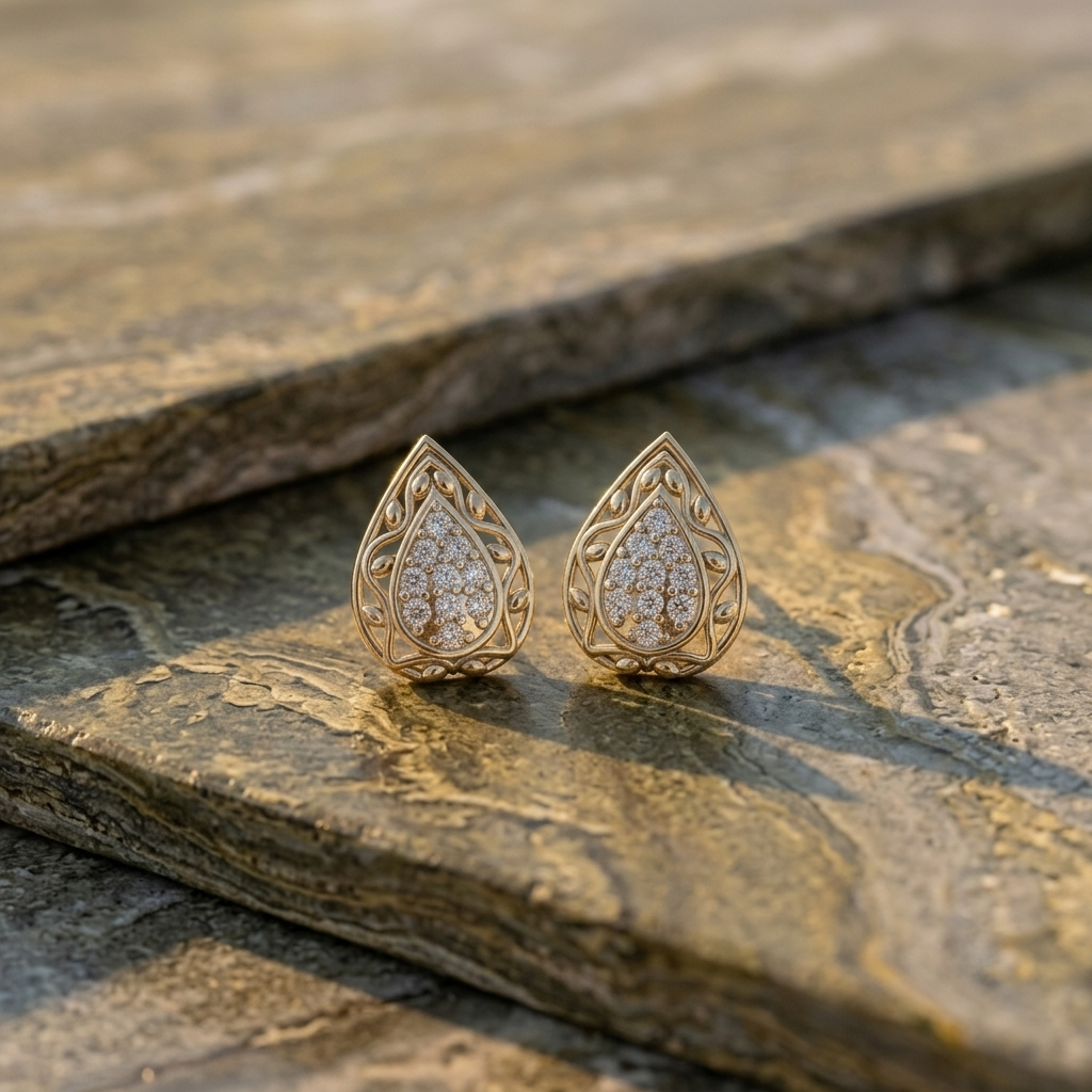 tilak earring