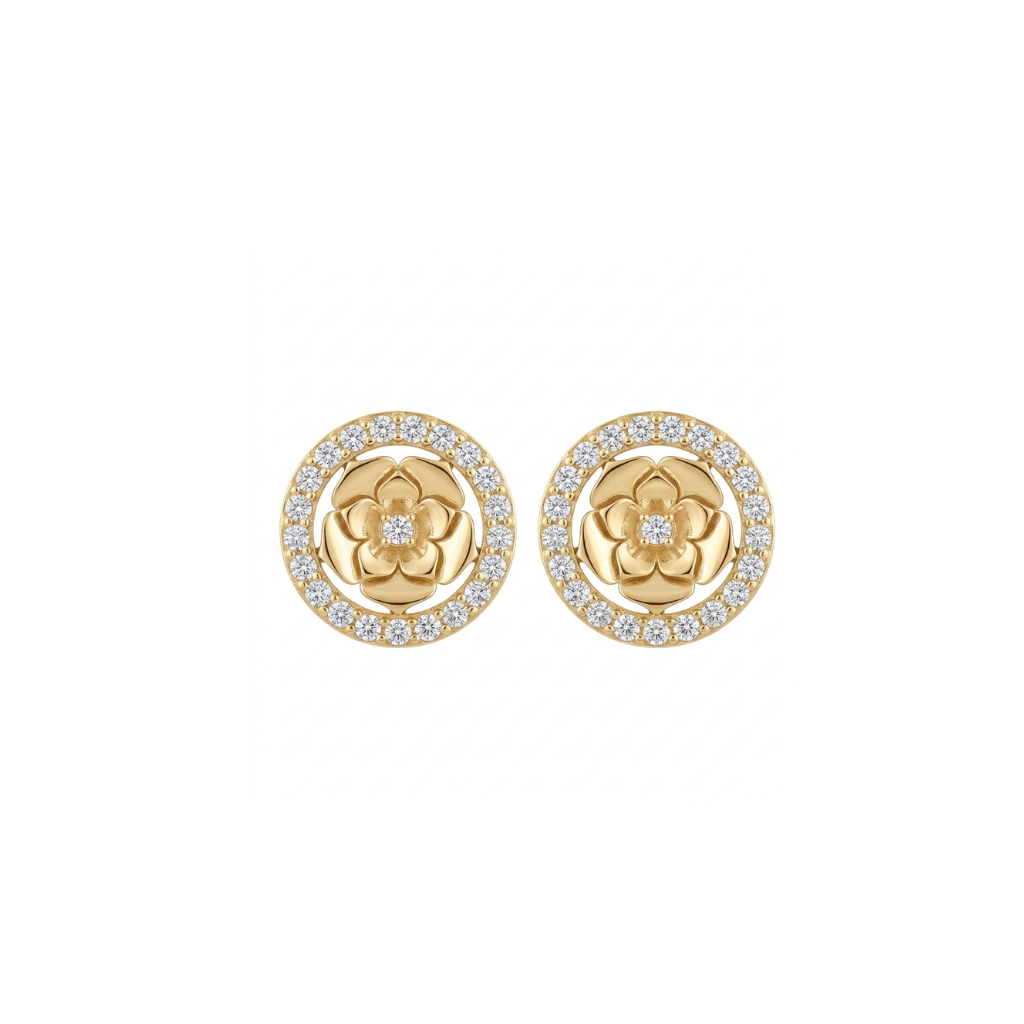 rose earing