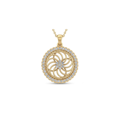 Circular Floral