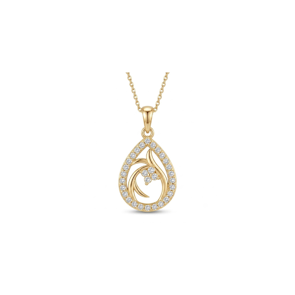 Daily wear pendent