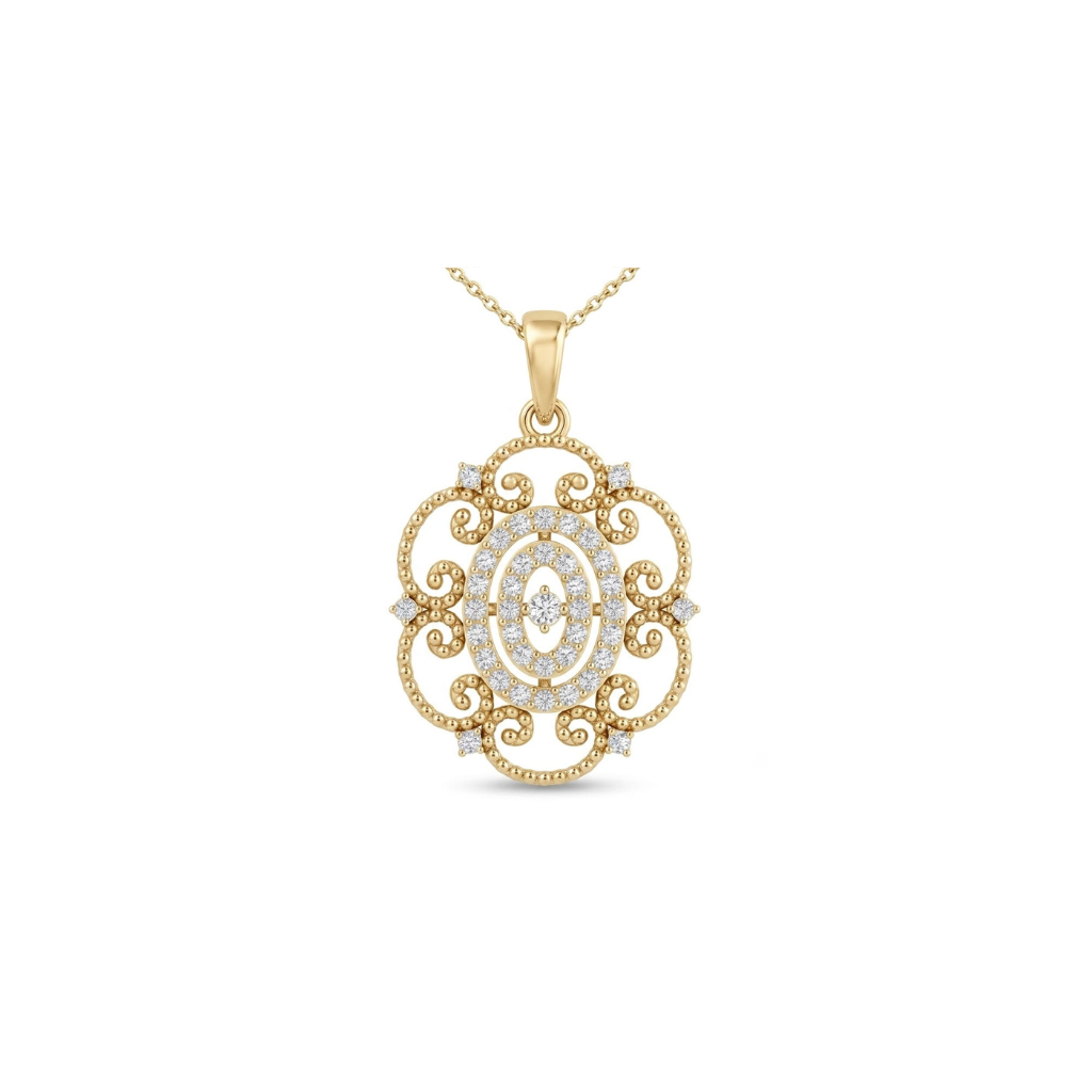 Rajasthani Art Pendent