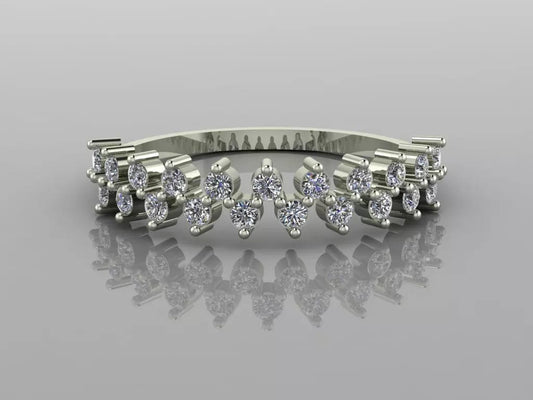 Silver Diamond 1