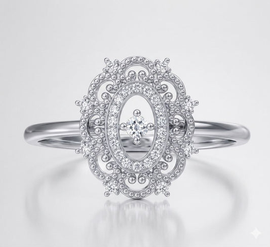 Silver Rajsthani