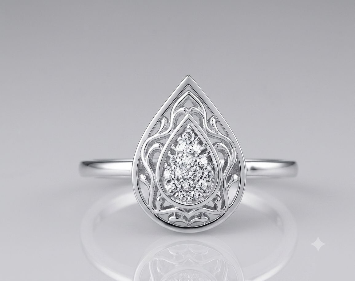 Silver Tilak