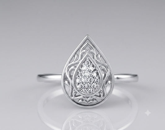 Silver Tilak