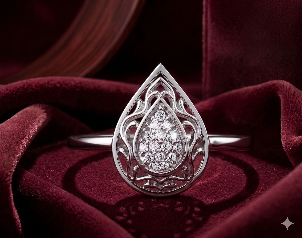 Silver Tilak