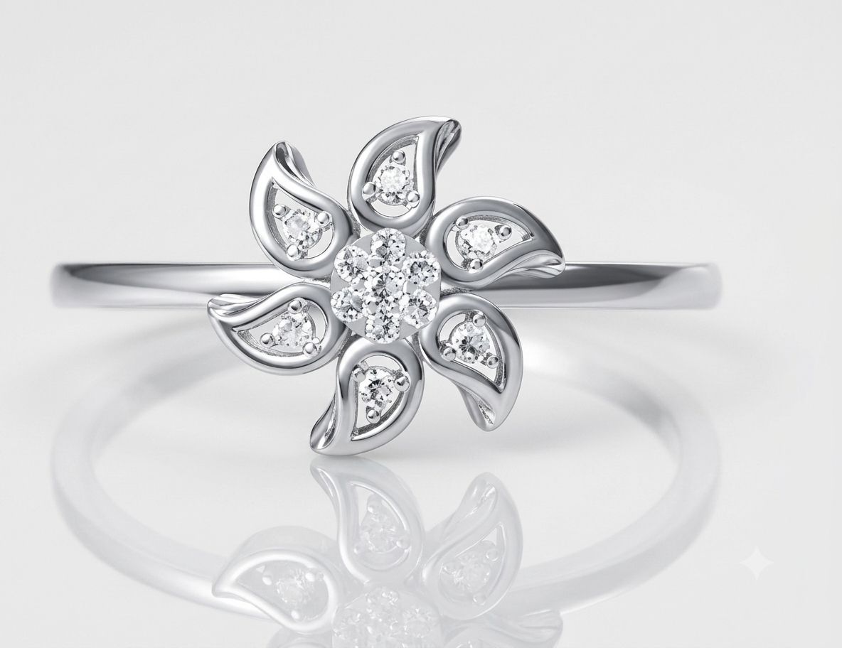 Silver Flower