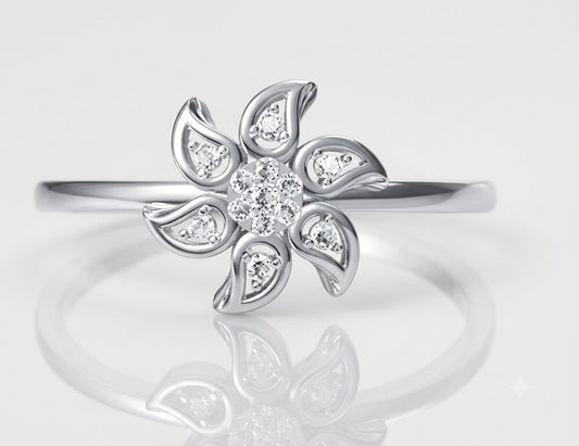 Silver Flower
