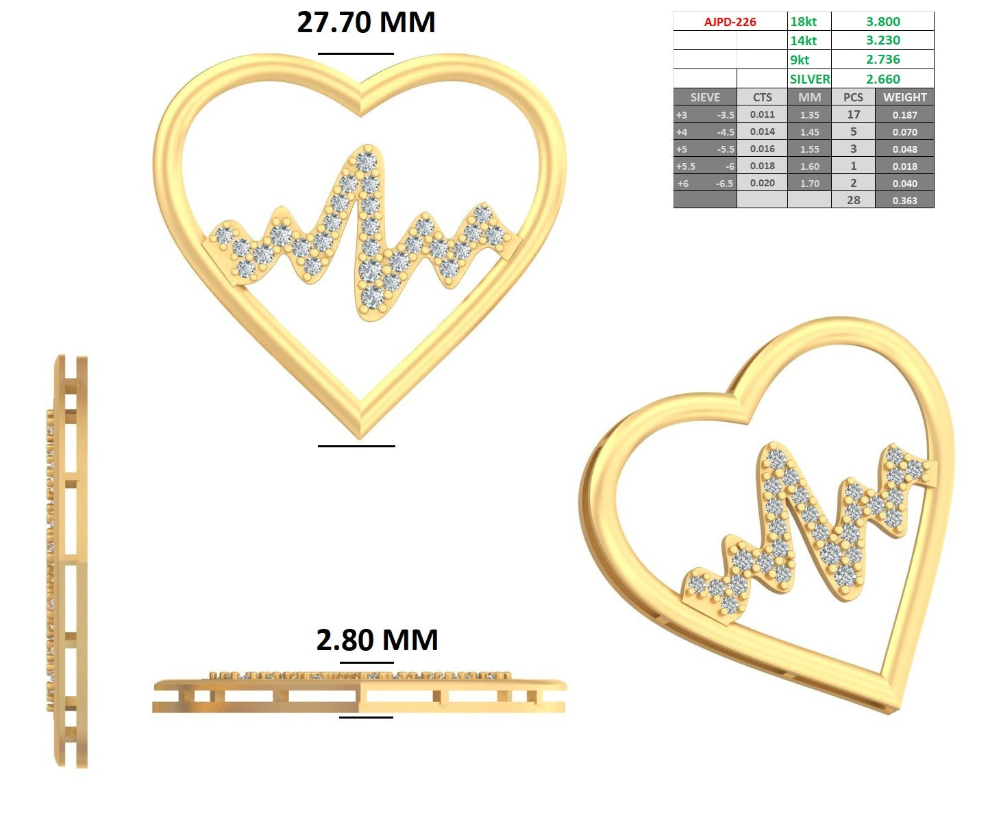 hEART BEAT