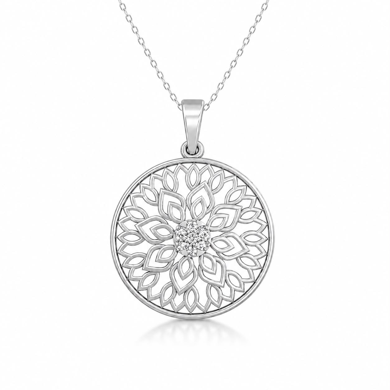 floral wheel