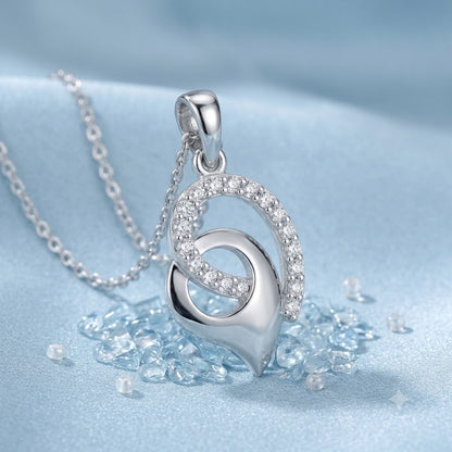 Angular pendant