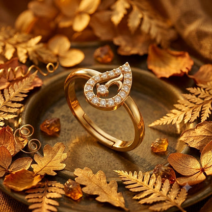 Kirti Diamond Ring