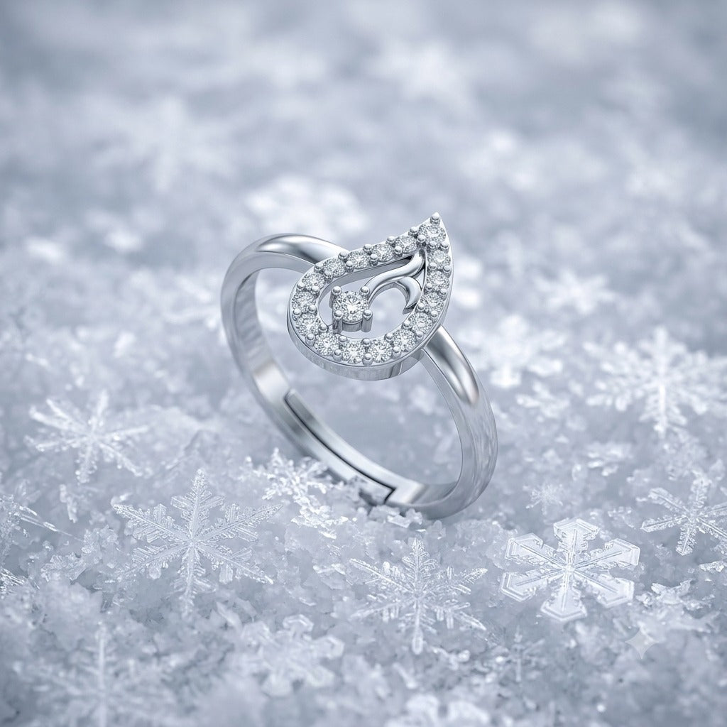 Kirti Diamond Ring