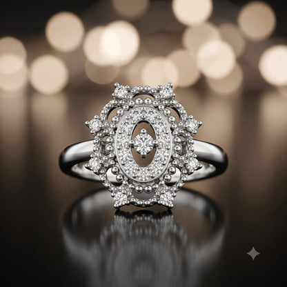 Heritage Diamond Ring